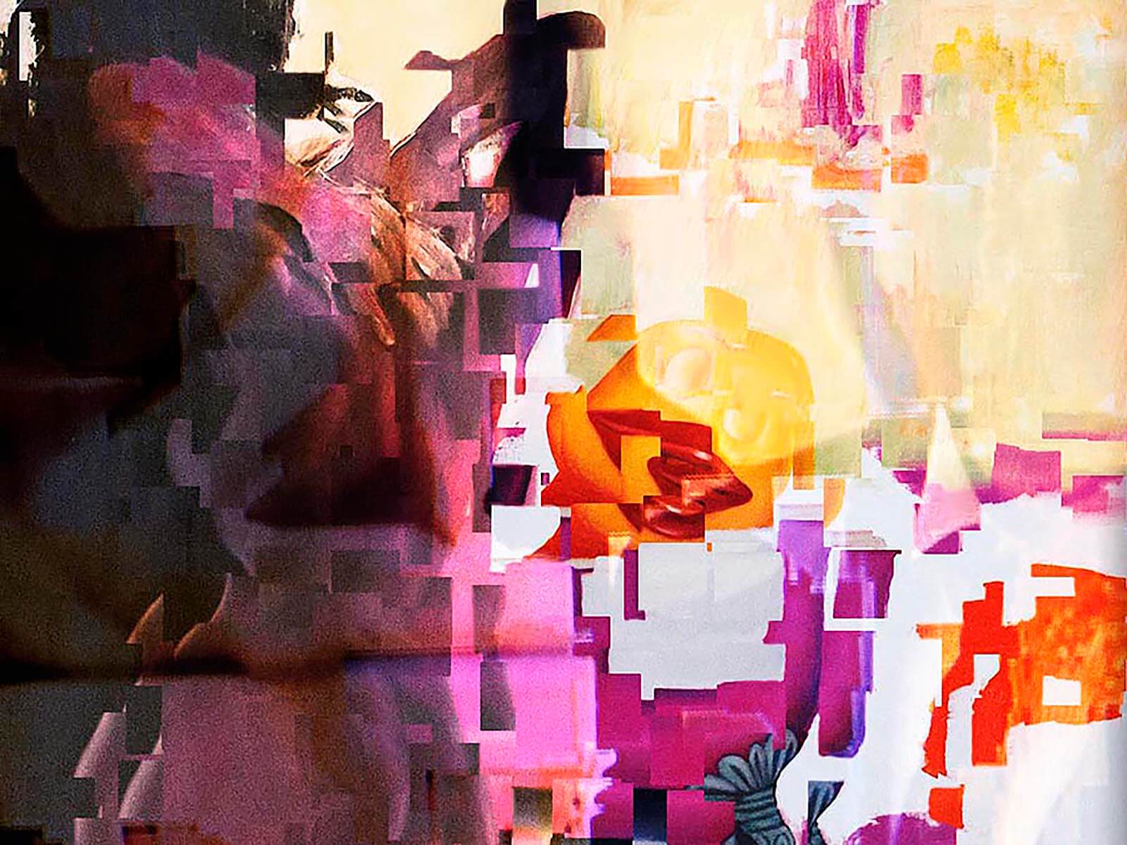 Vibrant amour-b